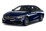Mercedes-Benz CLA-Class 2016–2019