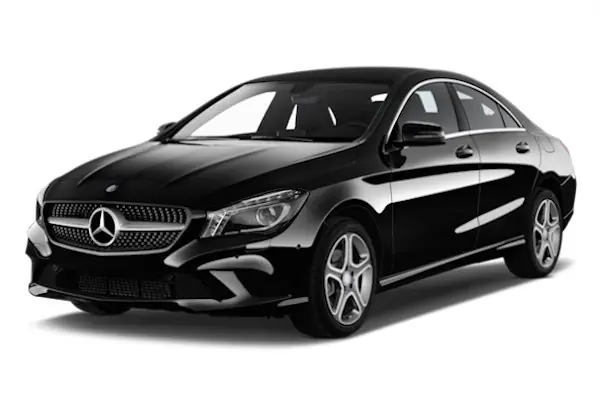 Mercedes-Benz CLA-Class 2013–2016