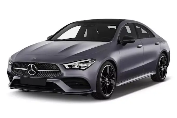 Mercedes-Benz CLA-Class 2019–2023