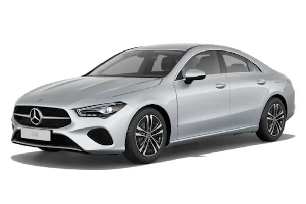 Mercedes-Benz CLA-Class 2023–2026