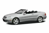 Mercedes-Benz CLK-Class 2002–2005