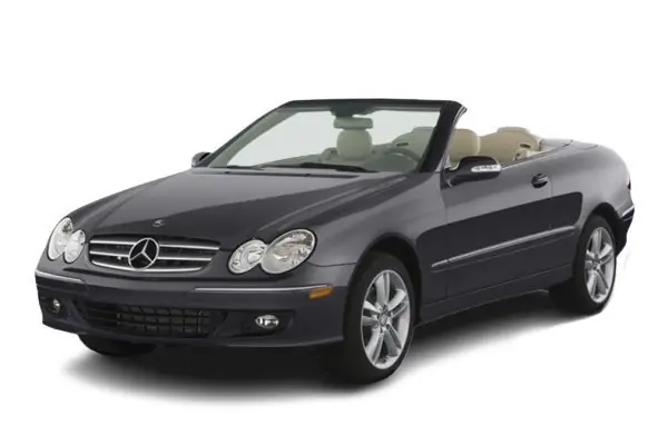 Mercedes-Benz CLK-Class 2005–2010