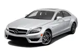 Mercedes-Benz CLS-Class AMG 2014