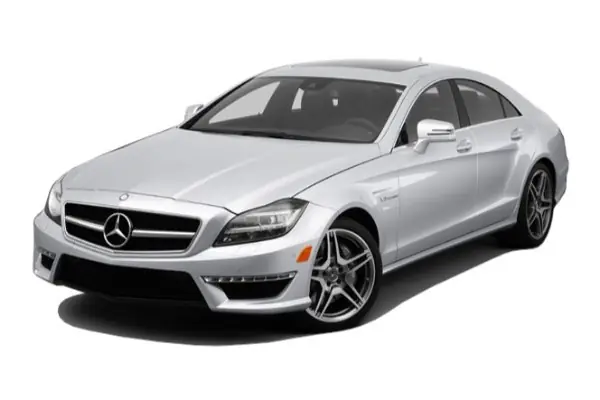 Mercedes-Benz CLS-Class AMG 2014