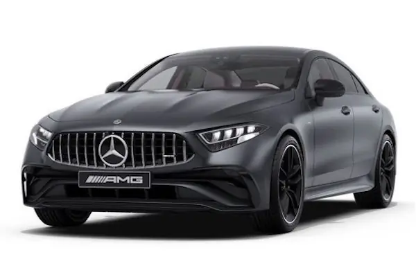 Mercedes-Benz CLS-Class AMG 2021–2024
