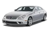 Mercedes-Benz CLS-Class AMG 2006–2008