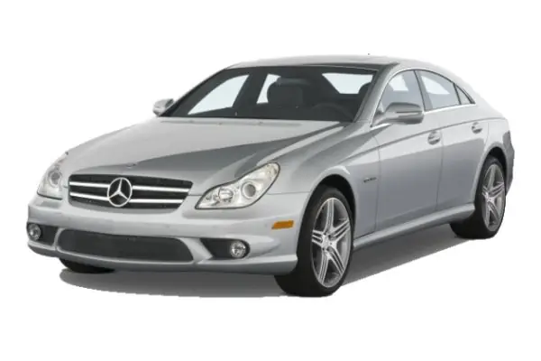 Mercedes-Benz CLS-Class AMG 2008–2011