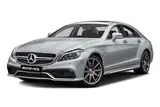 Mercedes-Benz CLS-Class AMG 2015–2018