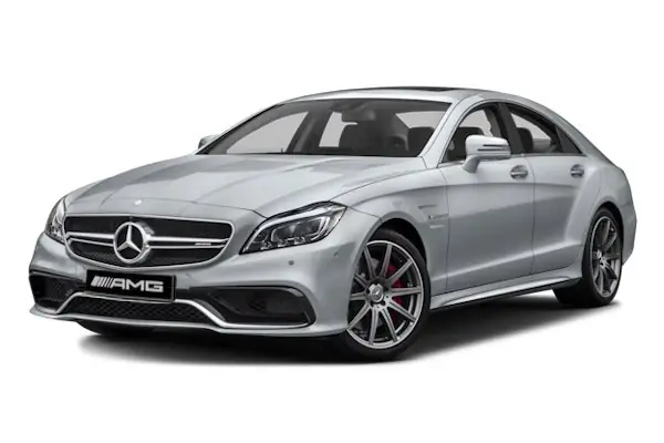 Mercedes-Benz CLS-Class AMG 2015–2018