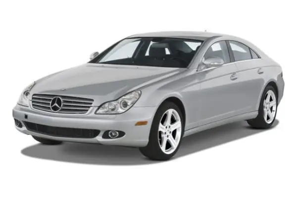Mercedes-Benz CLS-Class 2005–2008