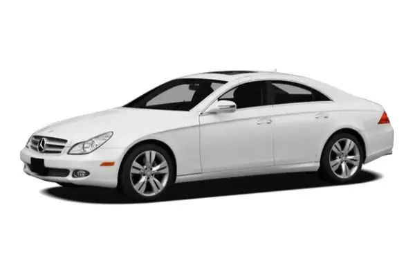 Mercedes-Benz CLS-Class 2008–2010