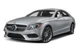 Mercedes-Benz CLS-Class 2014–2017