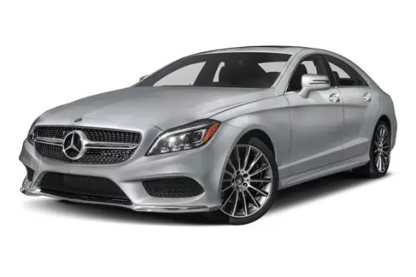 Mercedes-Benz CLS-Class 2014–2017
