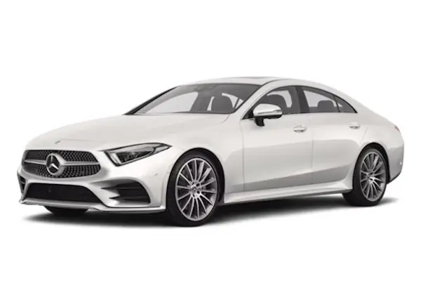 Mercedes-Benz CLS-Class 2018–2022