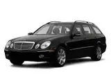 Mercedes-Benz E-Class AMG 2002–2009