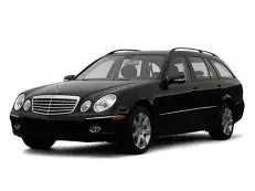 Mercedes-Benz E-Class AMG 2002–2009