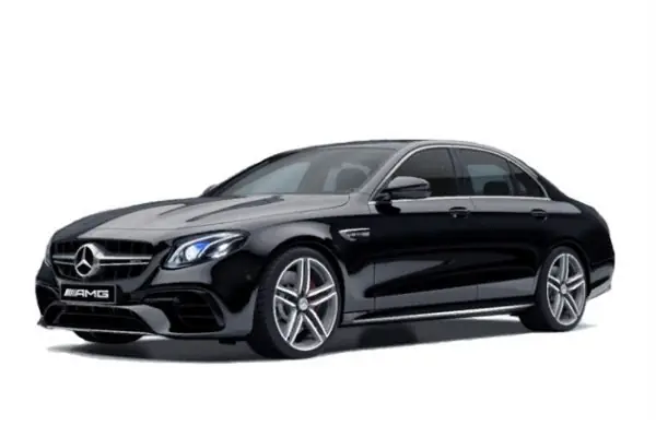 Mercedes-Benz E-Class AMG 2017–2020