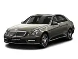 Mercedes-Benz E-Class AMG 2009–2013