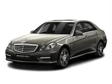 Mercedes-Benz E-Class AMG 2009–2013