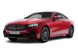 Mercedes-Benz E-Class Coupe