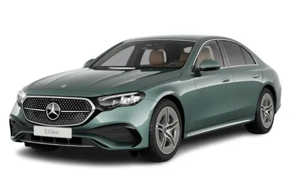 Mercedes-Benz E-Class 2023–2026
