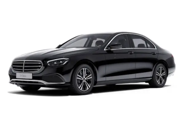 Mercedes-Benz E-Class 2016–2020