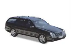 Mercedes-Benz E-Class 1997–2002