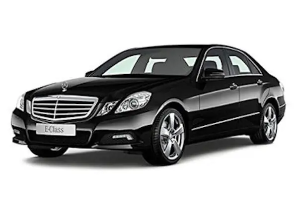 Mercedes-Benz E-Class 2009–2013