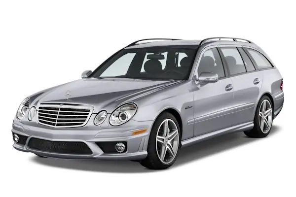 Mercedes-Benz E-Class 2002–2009