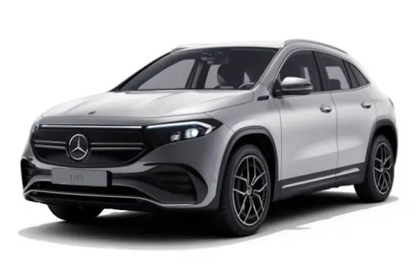 Mercedes-Benz EQA 2021–2024