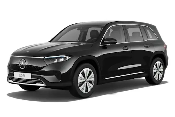 Mercedes-Benz EQB 2024–2026