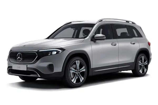 Mercedes-Benz EQB 2021–2024