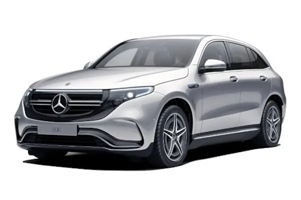 Mercedes-Benz EQC 2019–2023