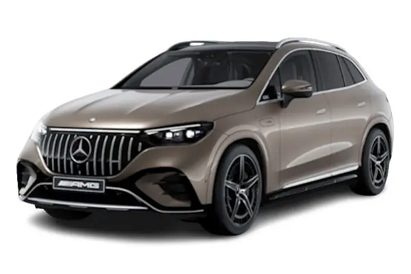 Mercedes-Benz EQE SUV AMG 2023–2026