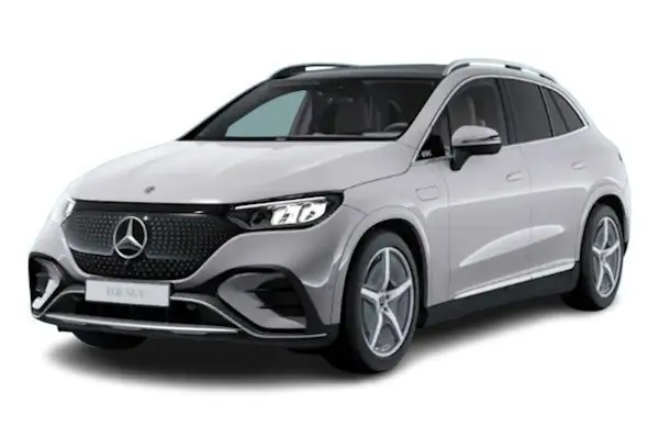 Mercedes-Benz EQE SUV 2023–2025