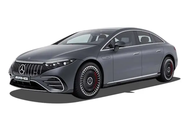 Mercedes-Benz EQS AMG 2022–2024
