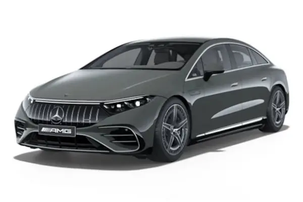 Mercedes-Benz EQS AMG 2024–2026