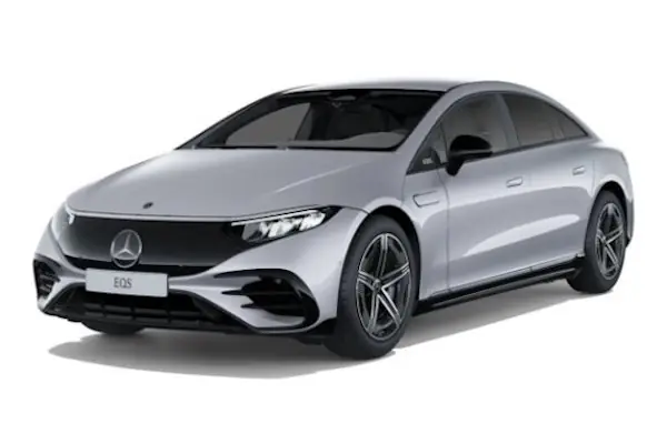 Mercedes-Benz EQS 2021–2024