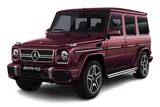 Mercedes-Benz G-Class AMG 2016–2018