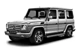 Mercedes-Benz G-Class AMG 2008–2012