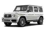 Mercedes-Benz G-Class AMG 2018–2024