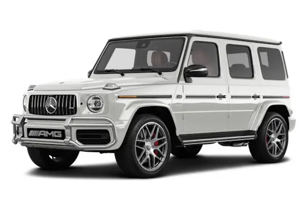 Mercedes-Benz G-Class AMG 2018–2024