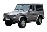 Mercedes-Benz G-Class 1998–2008