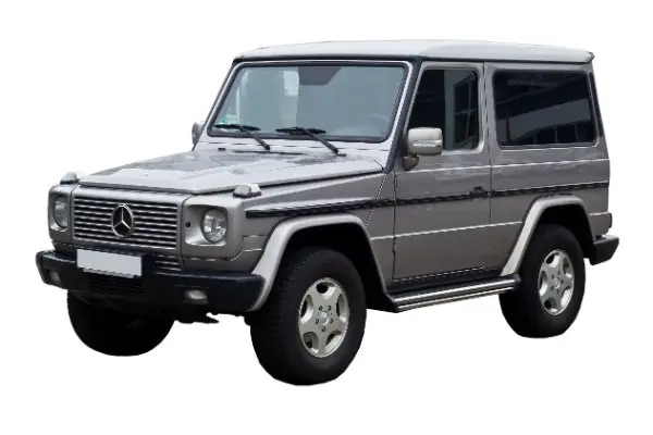 Mercedes-Benz G-Class 1998–2008