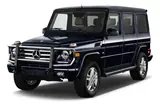 Mercedes-Benz G-Class 2012–2015