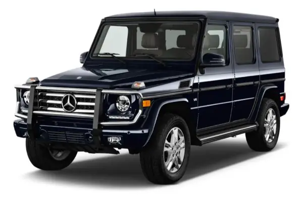 Mercedes-Benz G-Class 2012–2015