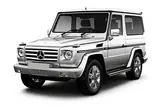 Mercedes-Benz G-Class 2008–2012