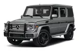 Mercedes-Benz G-Class 2015–2018
