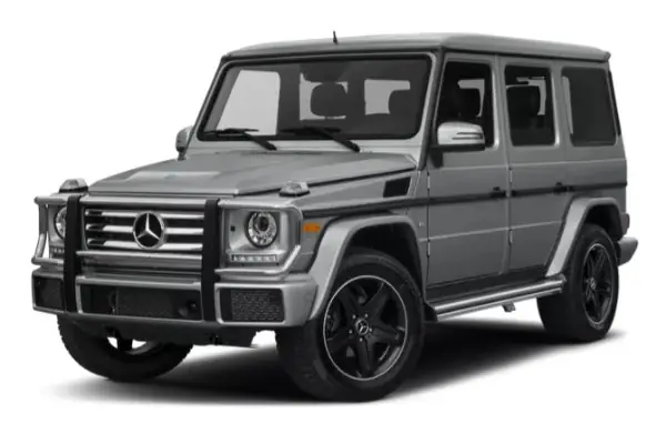 Mercedes-Benz G-Class 2015–2018