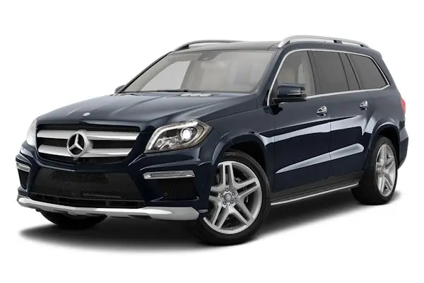 Mercedes-Benz GL-Class AMG 2013–2016